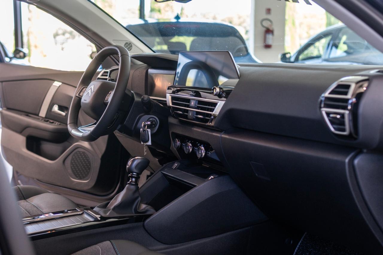 Citroen C4 PureTech 130 S&S Plus