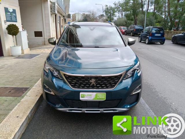 PEUGEOT 5008 BlueHDi 180 S&S EAT6 GT