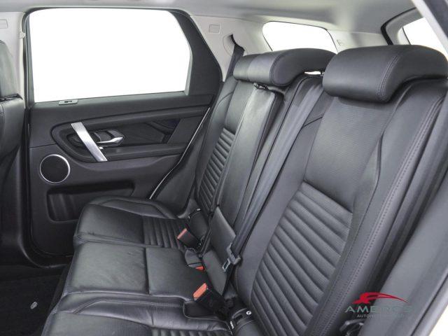 LAND ROVER Discovery Sport 2.0 TD4 163 CV AWD Auto