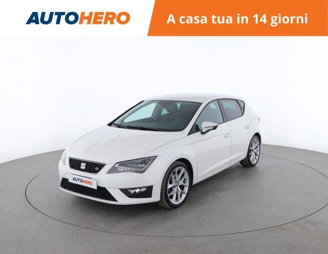 SEAT Leon 1.4 TSI 122 CV 5p. Start/Stop FR - CONSEGNA A CASA