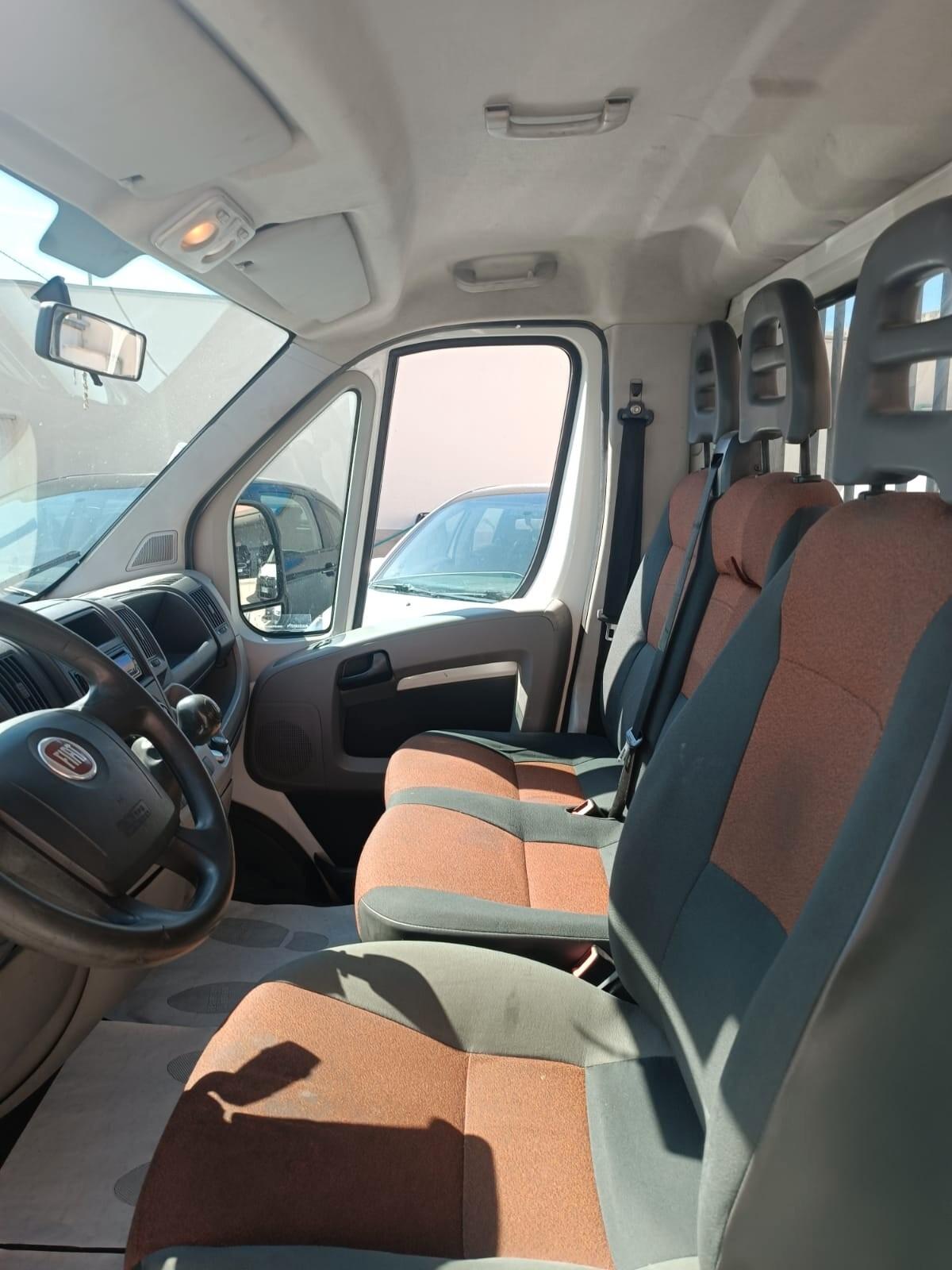 Fiat Ducato 35 2.3 MJT PM-TN Furgone