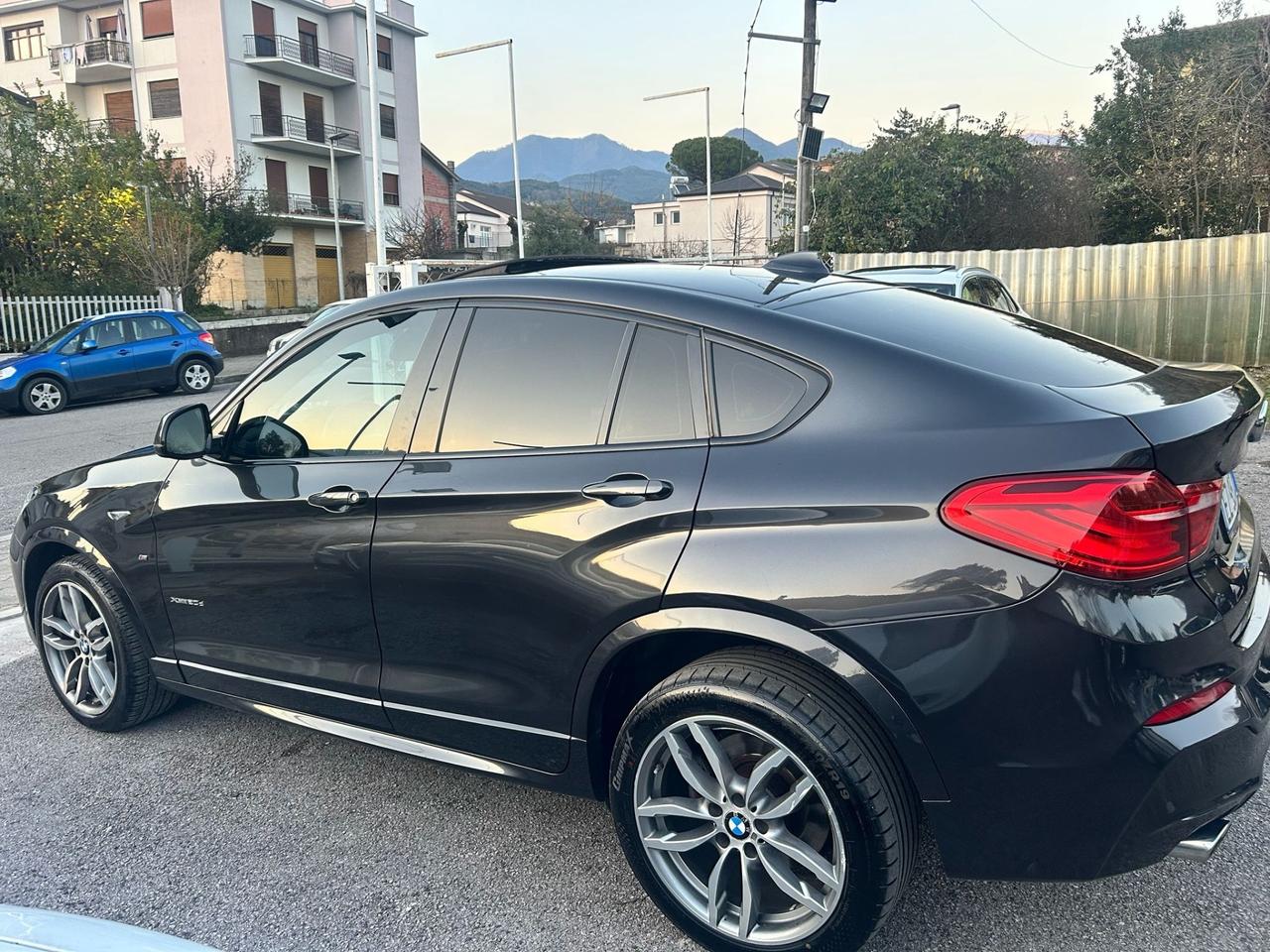 Bmw X4 xDrive20d Msport