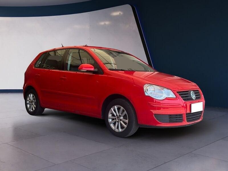 Volkswagen Polo Polo 5p 1.2 Comfortline CL 70cv