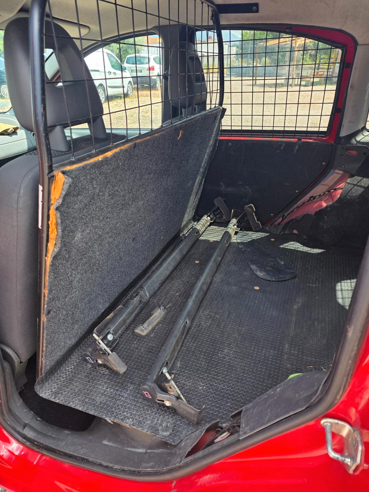 Fiat Panda 1.3 MJT Van Active 2 posti AUTOCARRO