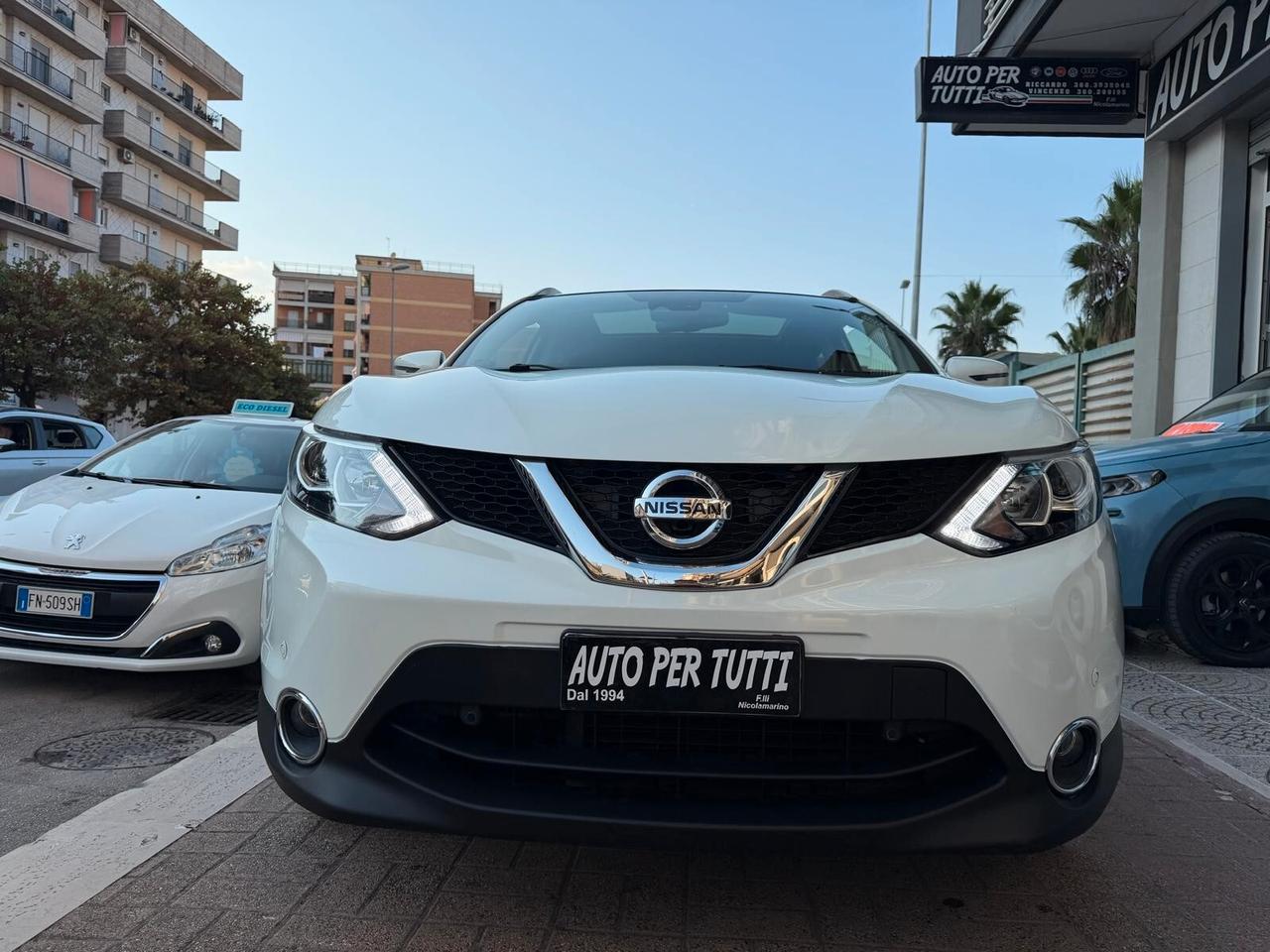 Nissan Qashqai 1.5 dCi Tekna