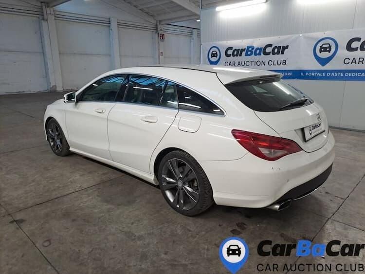Mercedes-benz CLA 200 220 CDI Automatic Sport