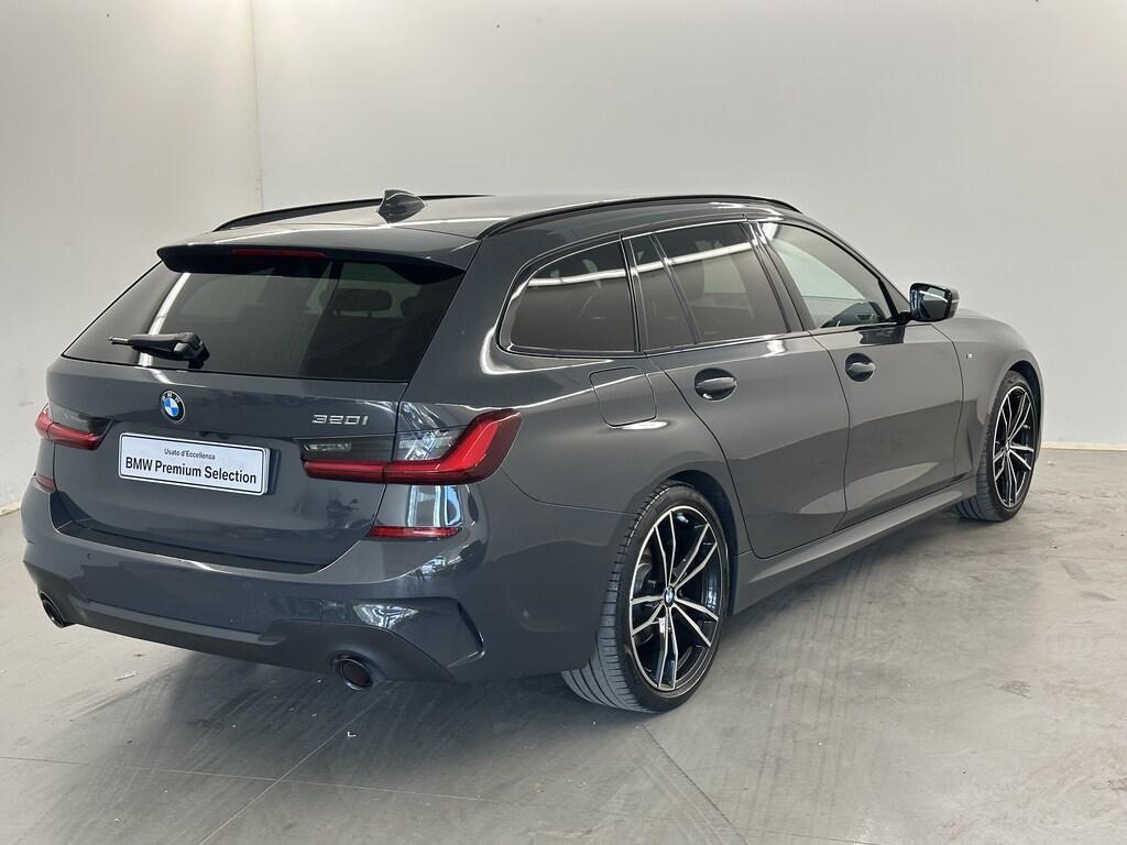 BMW Serie 3 Touring 320 i Msport Steptronic