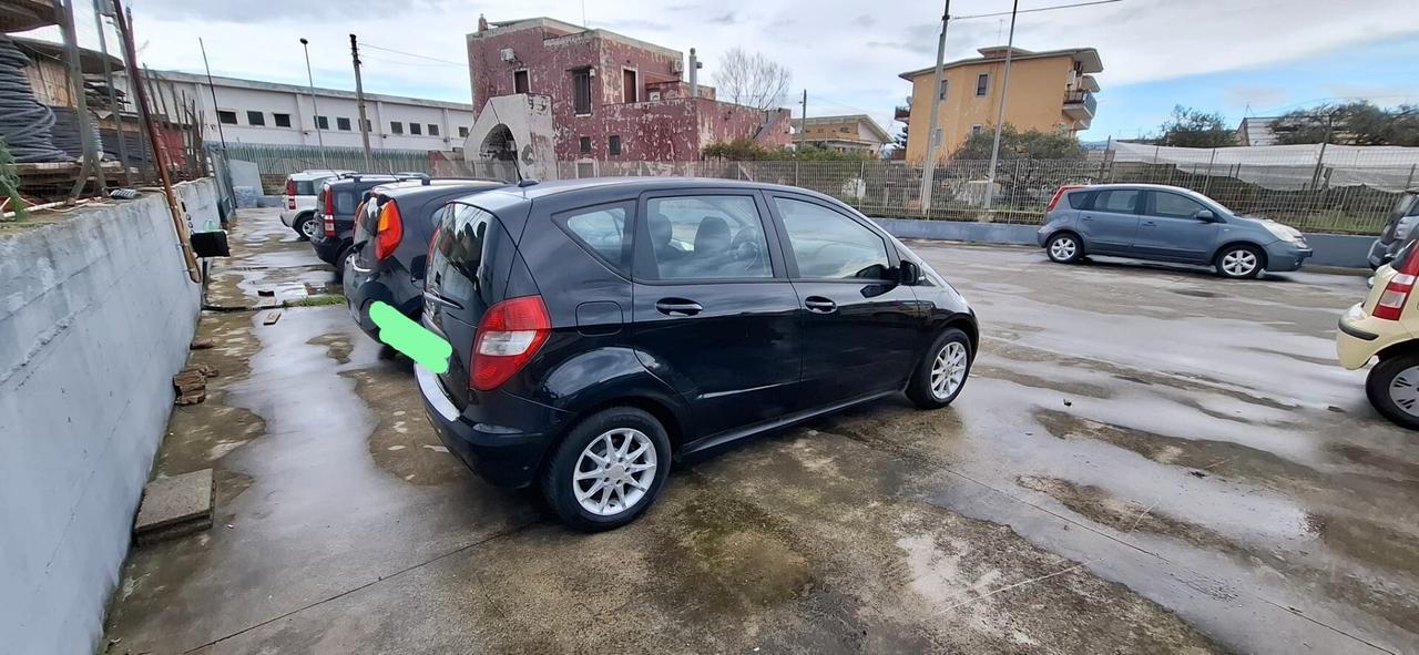 2010 Mercedes-benz A 160 Elegance