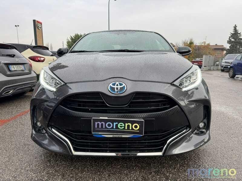 Toyota Yaris 1.5h Lounge