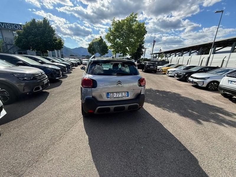 Citroën C3 Aircross I 2017 1.2 puretech Shine s&s 110cv