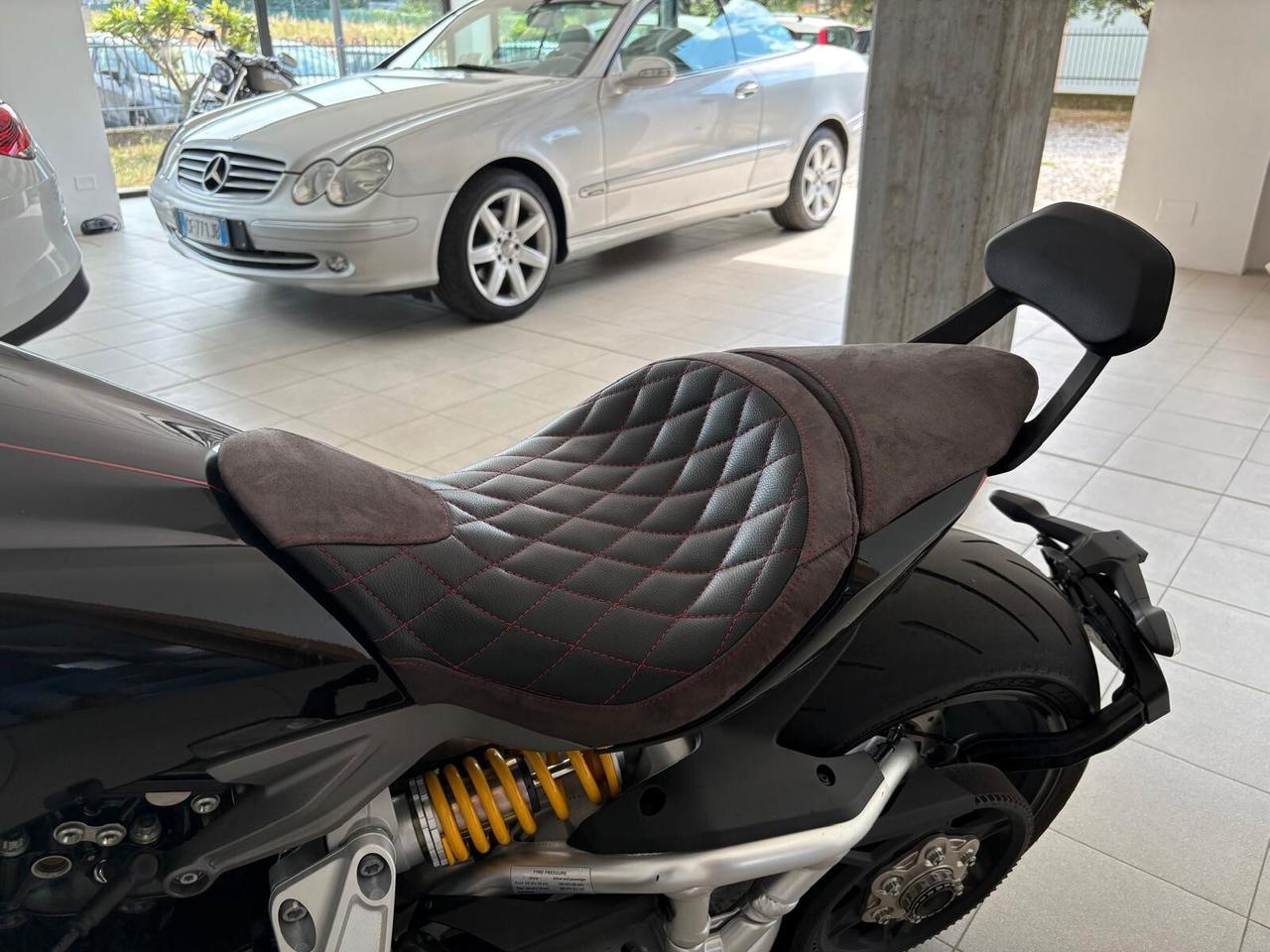 DUCATI XDIAVEL S 1262