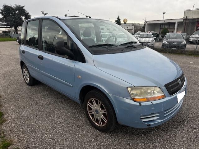 Fiat Multipla 1.6 16V Natural Power Dynamic