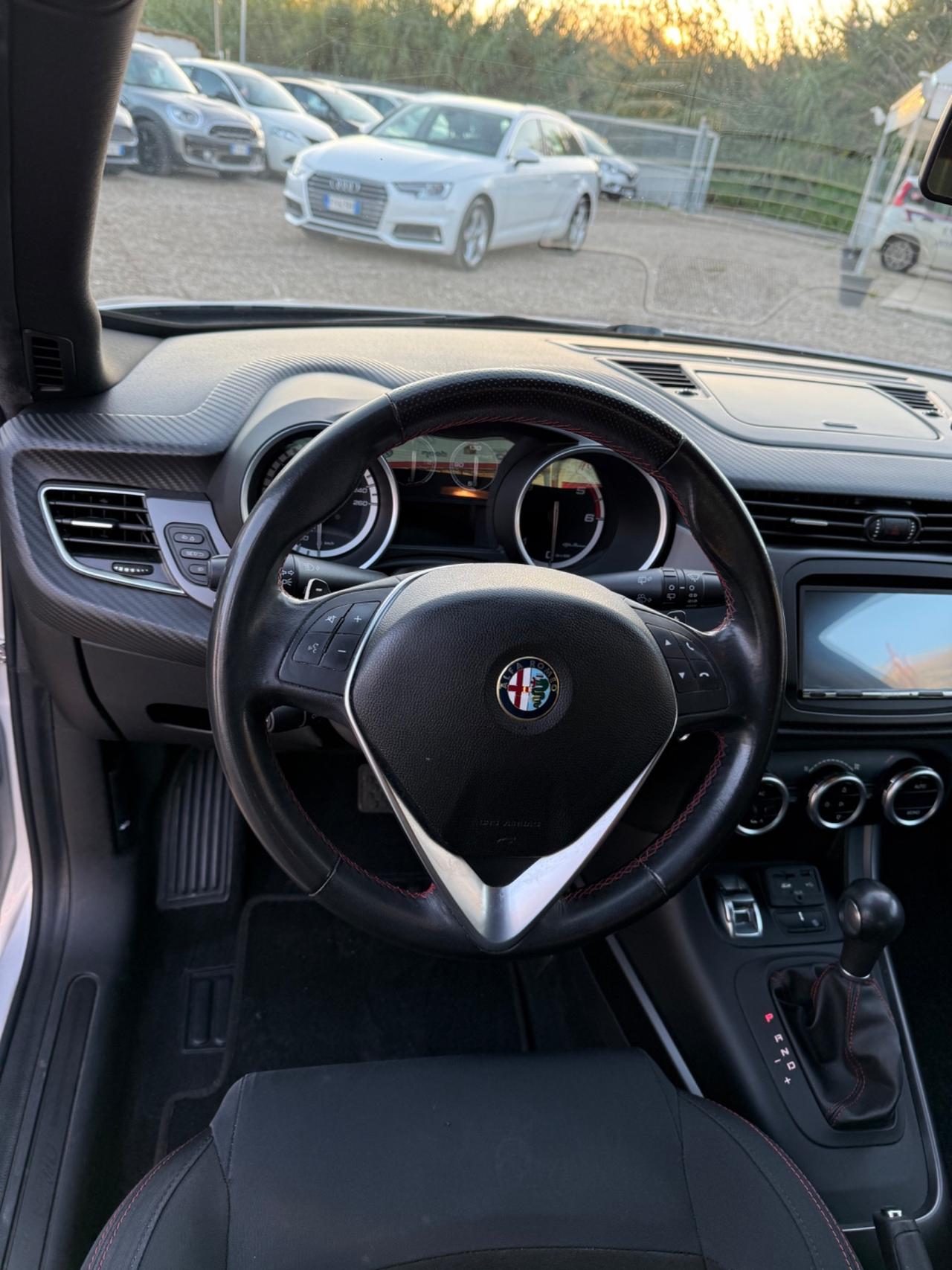 Alfa Romeo Giulietta 2.0 JTDm-2 175 CV TCT Sprint