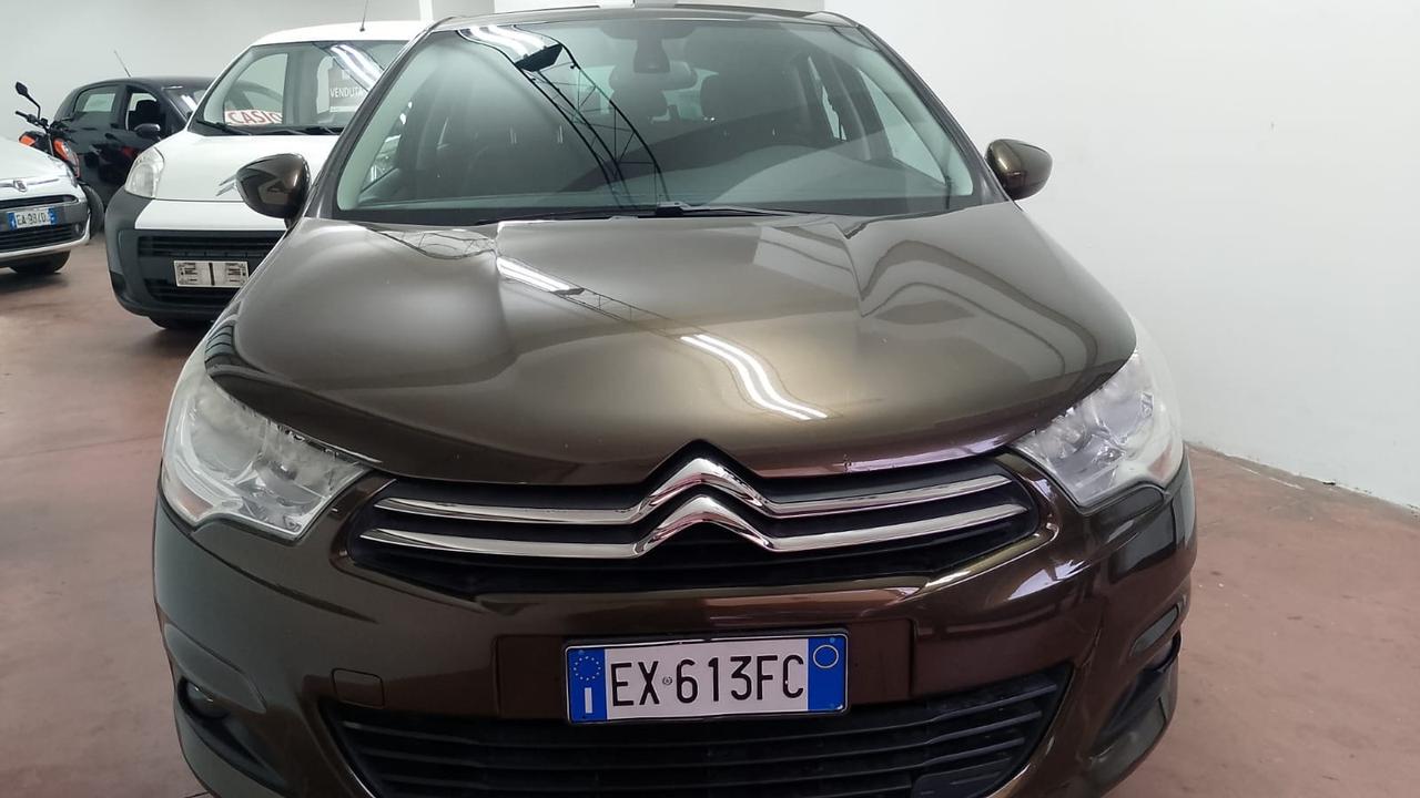 Citroen C4 1.6 HDi - 2014