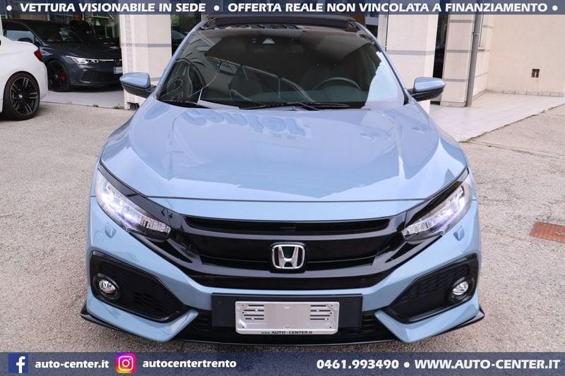 Honda Civic 1.5 T-VTEC Sport+ MANUALE