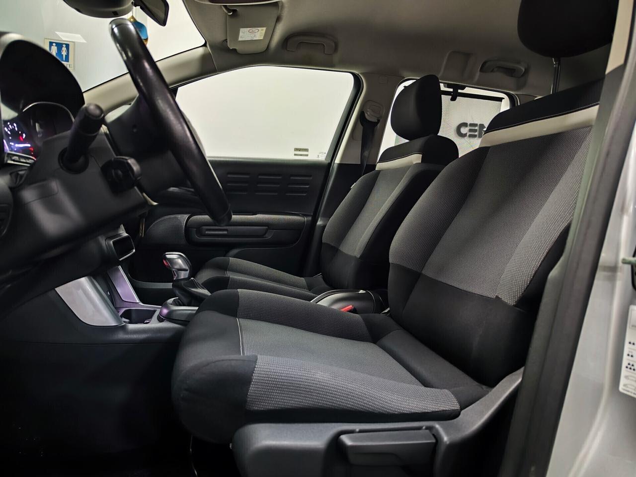 Citroen C3 Aircross BlueHDi 120 S&S EAT6 Shine