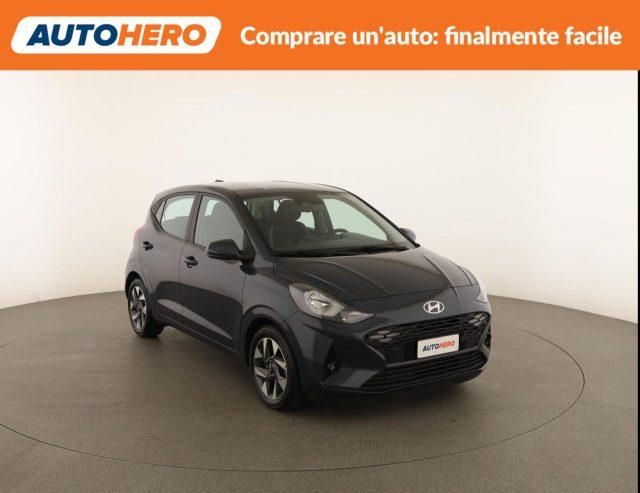 HYUNDAI i10 1.0 MPI Connectline