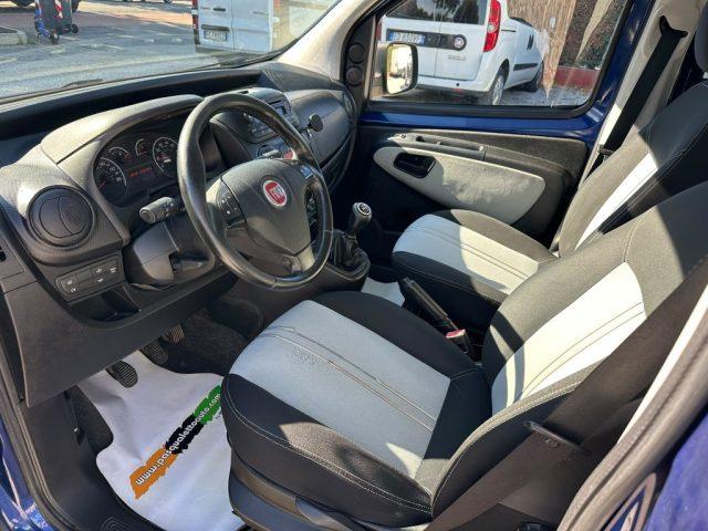 FIAT Qubo AUTOCARRO 4 POSTI! 1.3 MJT 75 CV Dynamic