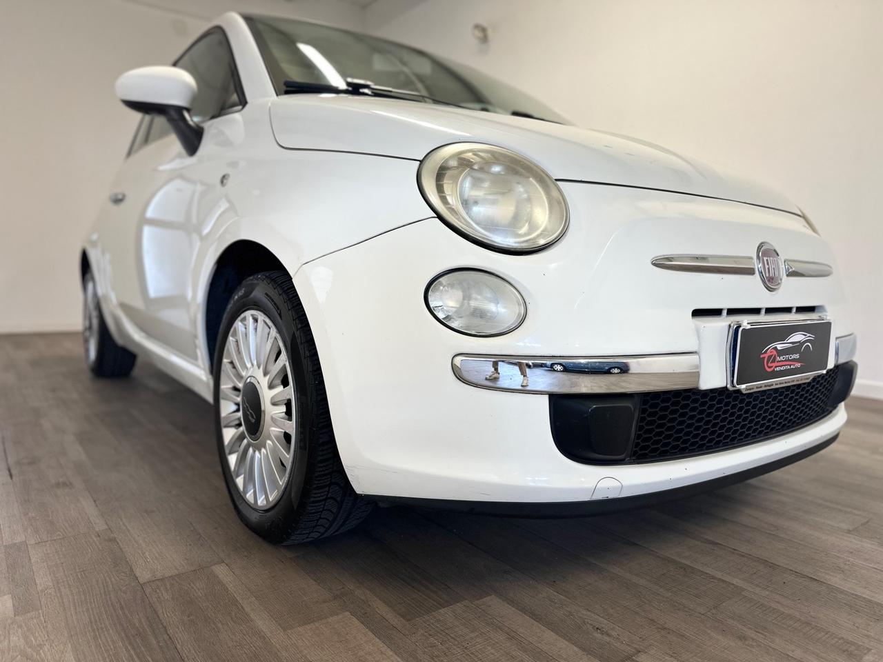 Fiat 500 1.2 Lounge NEOPATENTATI
