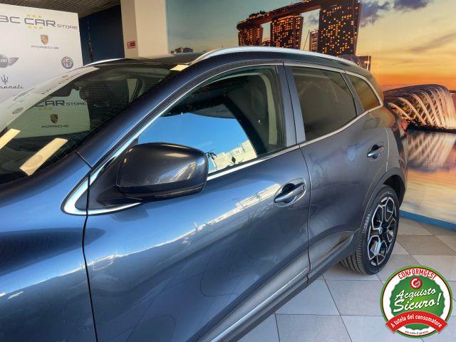 RENAULT Kadjar Blue dCi 115cv INTENS