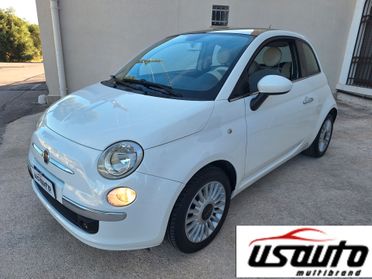 Fiat 500 1.2 Lounge "67000 KM " TETTO