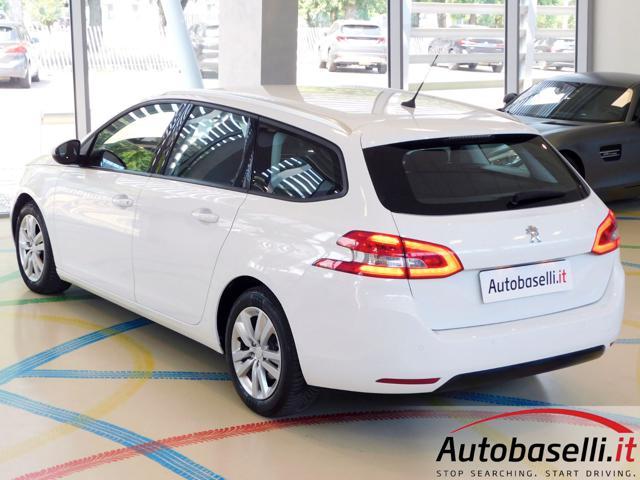 PEUGEOT 308 S.W. 1.6 E-HDI 115 CV BUSINESS, NAVIGATORE