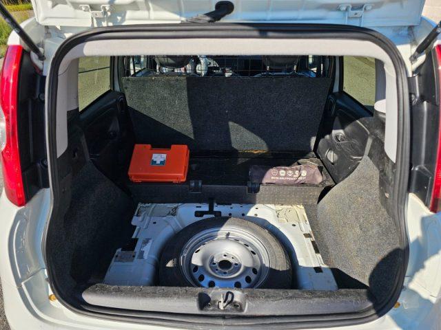 FIAT Panda 1.3 MJT 4x4 Pop Van 2 posti