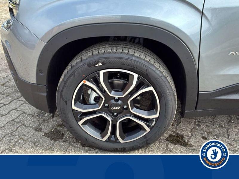 Jeep Avenger 1.2 Turbo Benzina Summit MY25