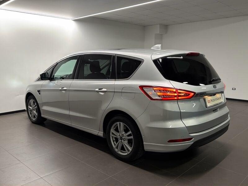 Ford S-Max S-MAX 2.0 ECOBLUE 150CV AUTO TIT. BUSINESS 7 POSTI