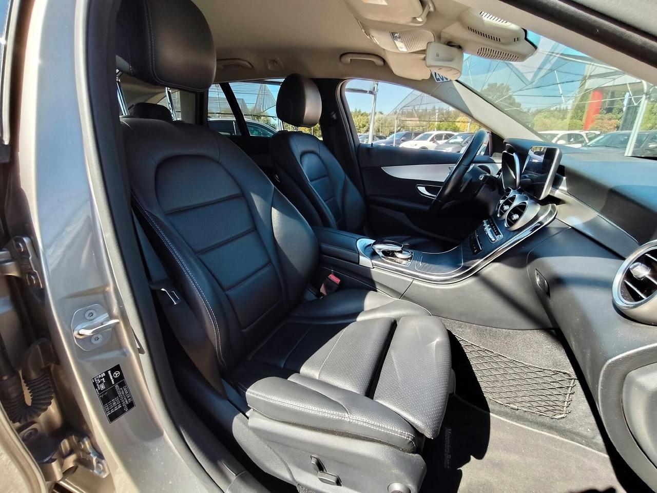 Mercedes-benz C 220 d S.W. 4Matic Auto Premium