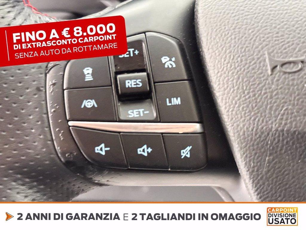 FORD Kuga 2.5 phev st-line x 2wd 225cv cvt del 2020