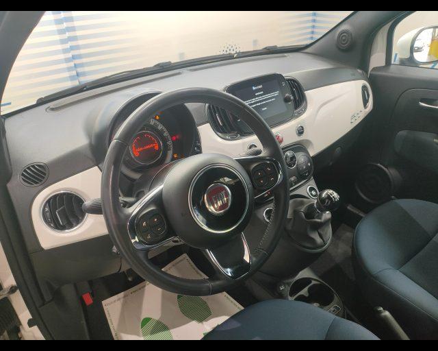 FIAT 500 1.0 hybrid 70cv Cult