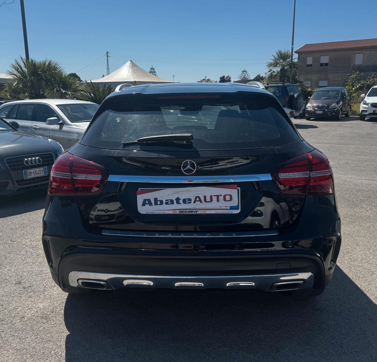 Mercedes-benz GLA 200 d Automatic 4Matic Premium