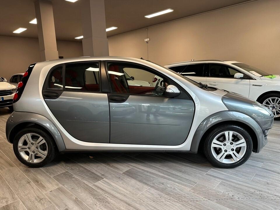 Smart ForFour 1.3 Passion Automatica 5p