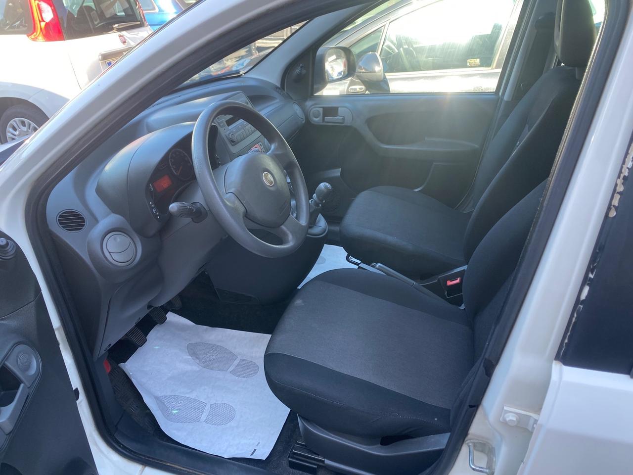 Fiat Panda 1.3 MJT 16V DPF 4x4 Climbing