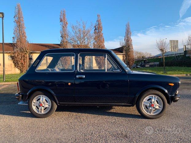 Autobianchi A 112 A112 Abarth 58cv