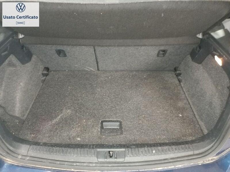 Volkswagen Polo Polo 1.6 TDI 90CV DPF 5 porte Comfortline