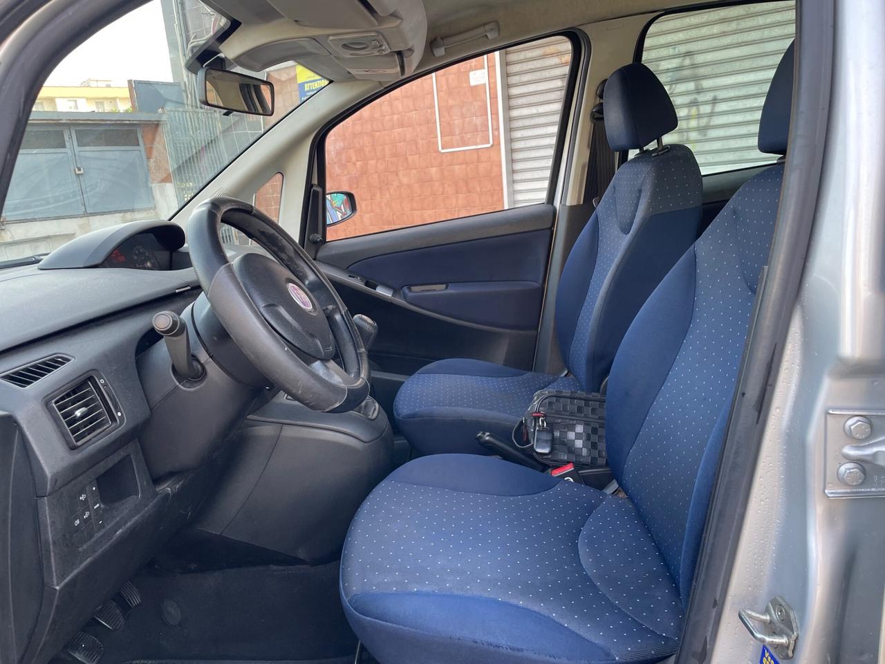 Fiat Idea Restyling 1.2 B Full Optional Ottima 2010