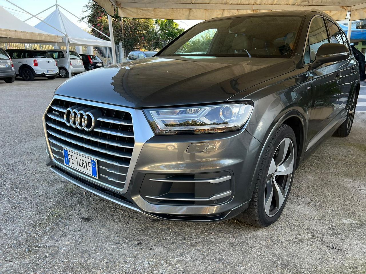 AUDI Q7 Q7 3.0 TDI 272 CV qu.tip. Business Plus