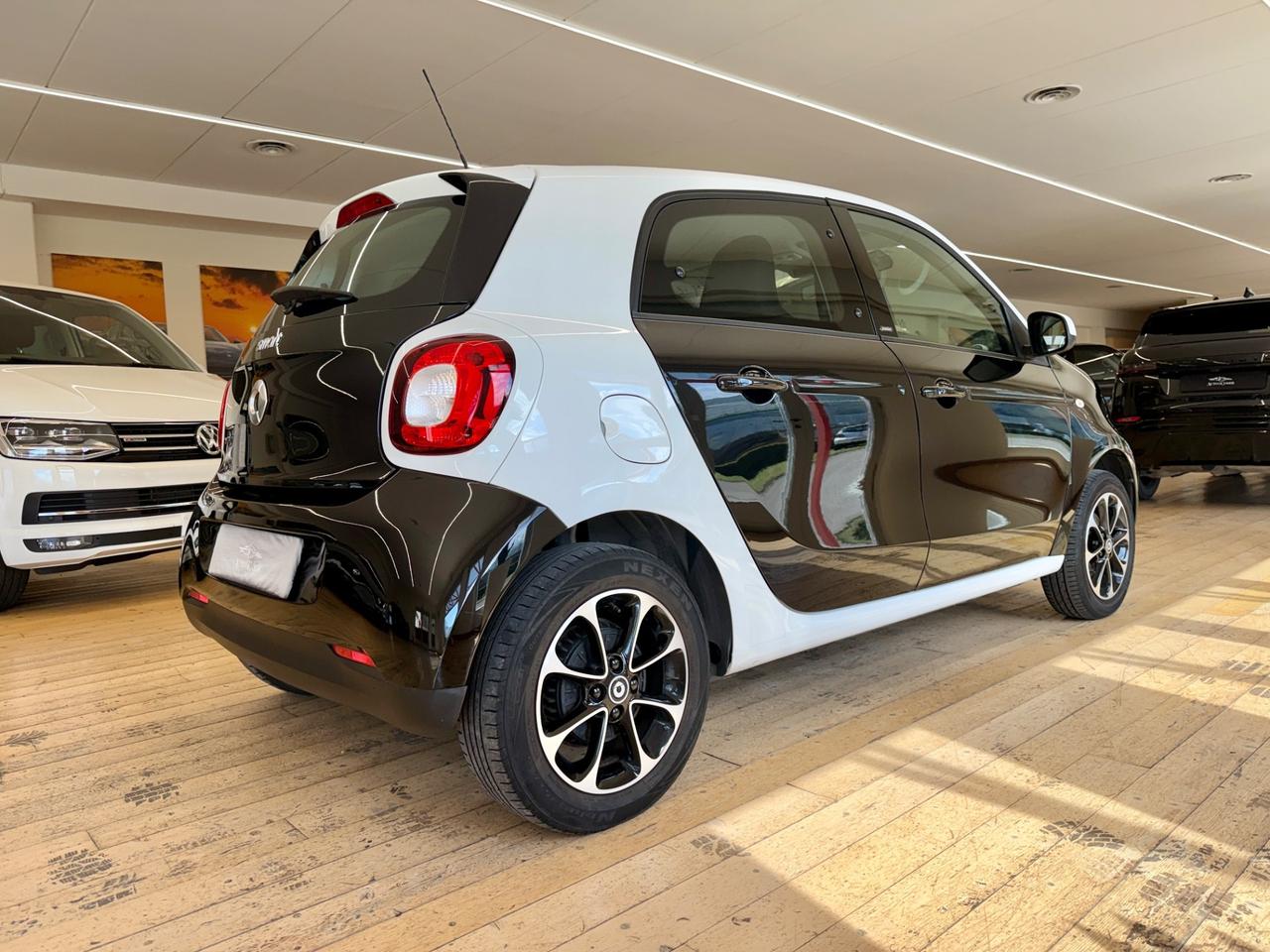 Smart ForFour 70 1.0 Passion - SOLO 70.000 KM