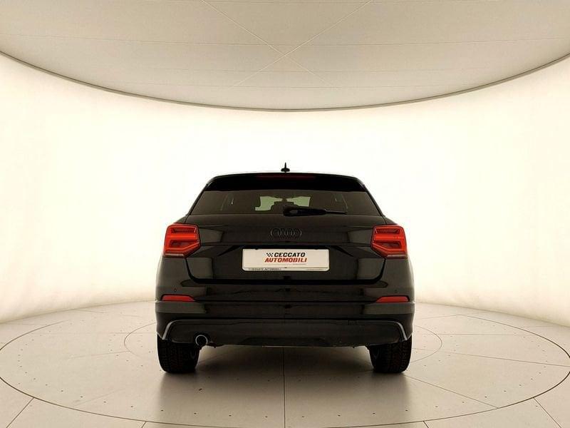 Audi Q2 30 1.6 tdi S line edition s-tronic my20