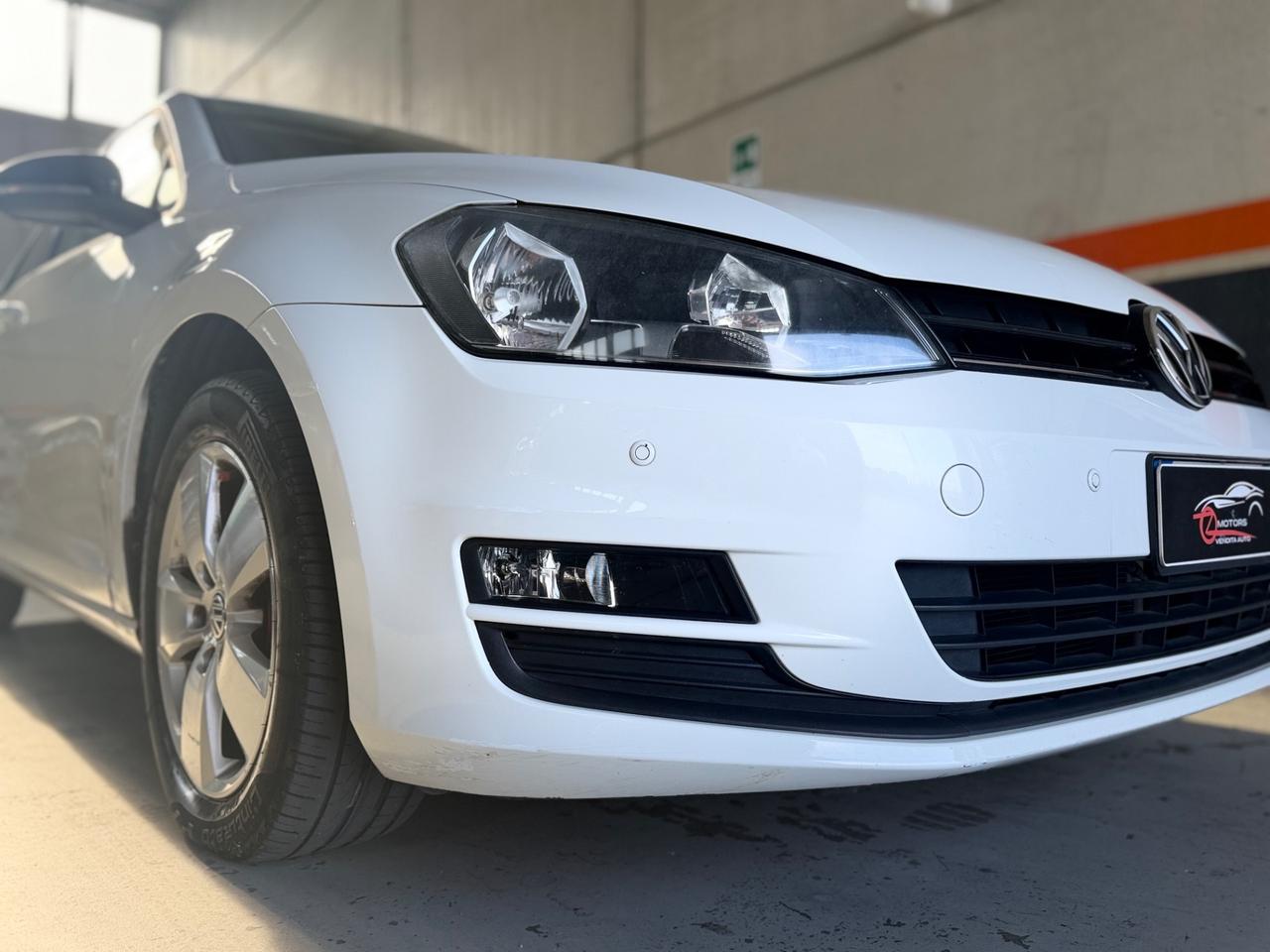 Volkswagen Golf 1.2 TSI 105 CV 5p. Comfortline BlueMotion Technology