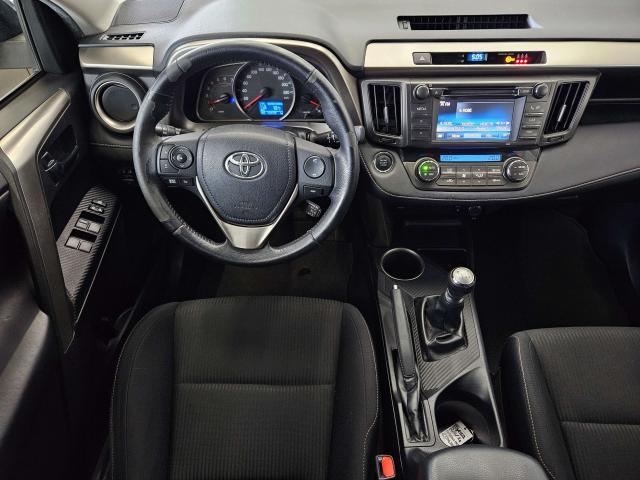 Toyota RAV 4 Rav4 2.0 d-4d Lounge 4wd 124cv mt