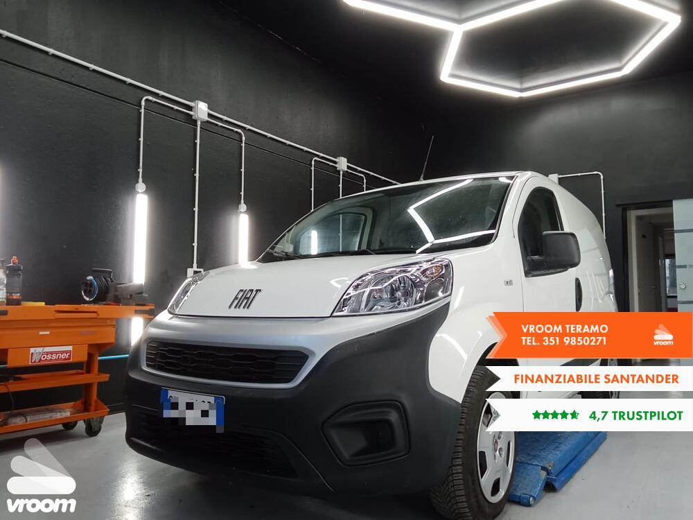 FIAT Fiorino 1.3 MJT 95CV Cargo Adventure
