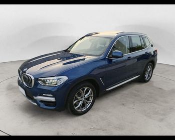 BMW X3 20 d Luxury xDrive Steptronic