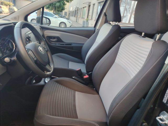 TOYOTA Yaris 1.5 Hybrid 5 porte Y20 PREZZO REALE-NEOPATENTATI