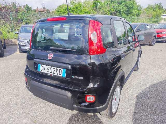 FIAT Panda 1.0 firefly hybrid s&s 70cv