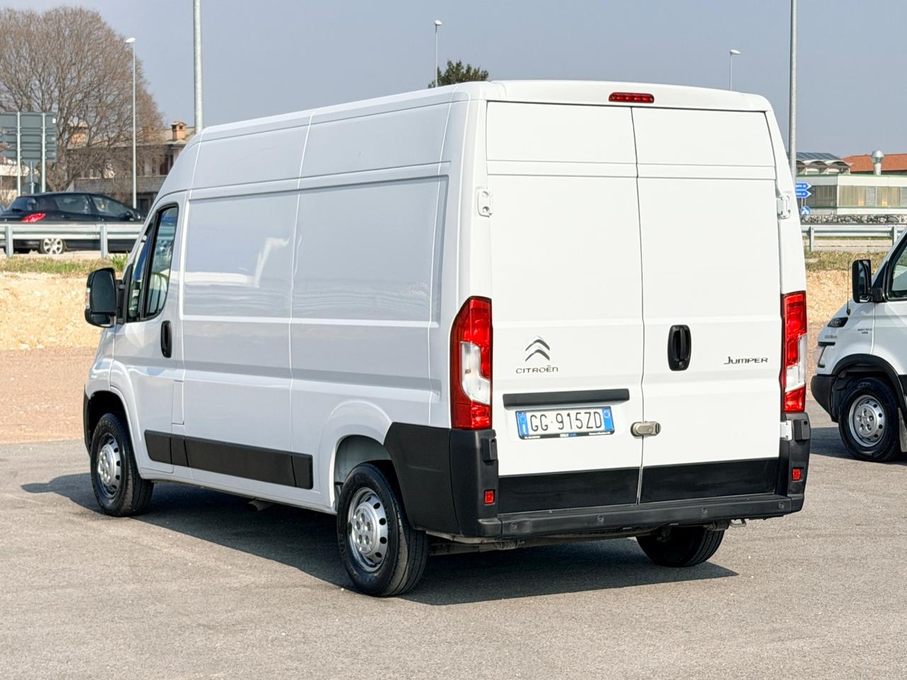 Citroen Jumper L2H2 2.2 140CV 2021