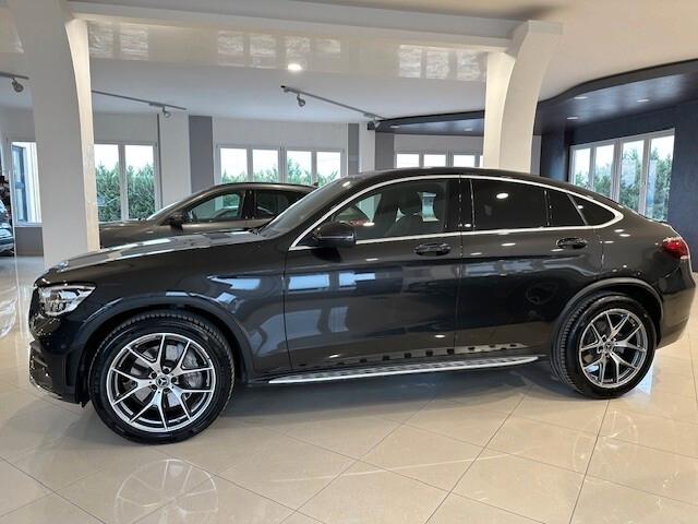 Mercedes-benz GLC 220 d 4Matic Coupé Premium