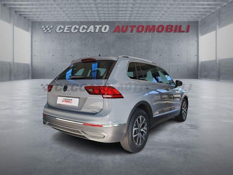 Volkswagen Tiguan Tiguan 1.5 tsi Life 150cv